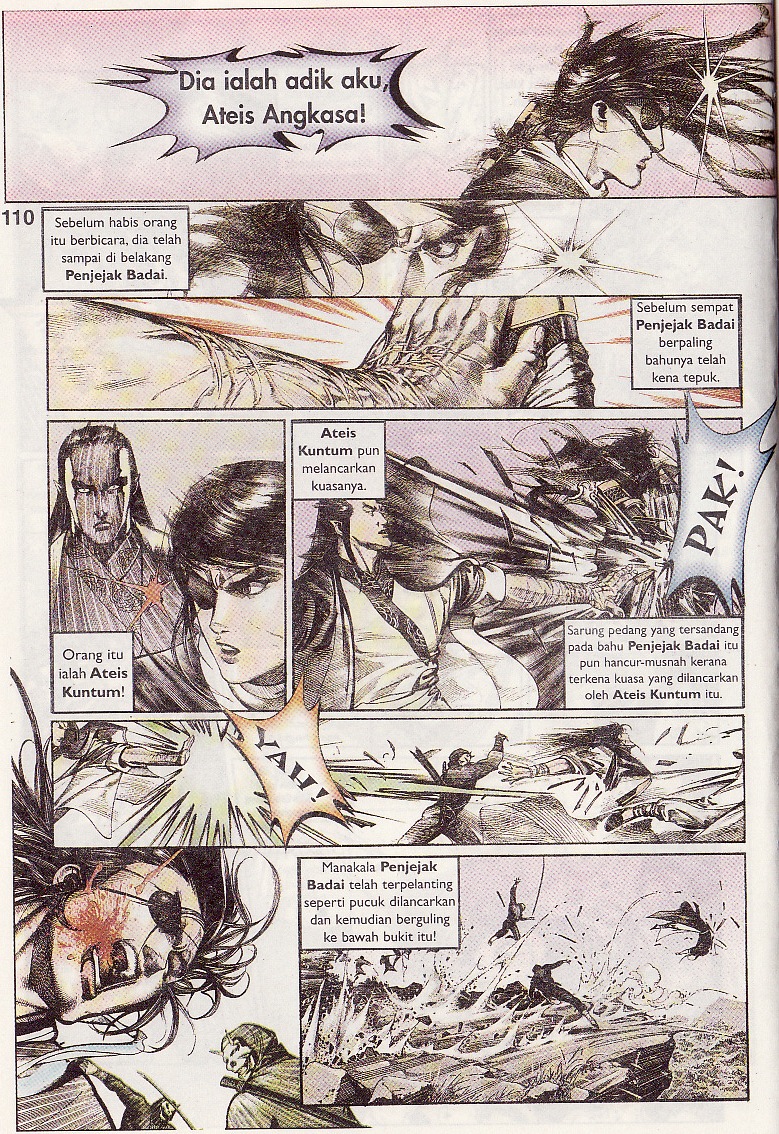 Pedang Setiawan: Chapter 074 - Page 20