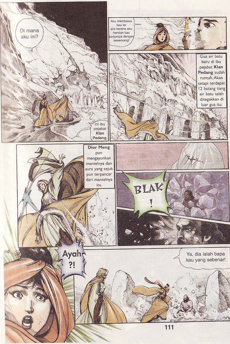 Pedang Setiawan: Chapter 074 - Page 21