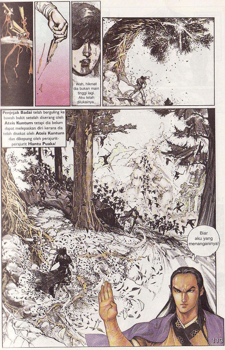 Pedang Setiawan: Chapter 074 - Page 23