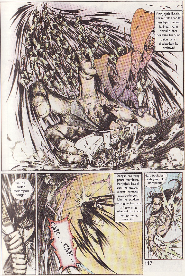 Pedang Setiawan: Chapter 074 - Page 27