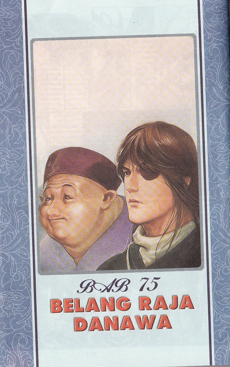 Pedang Setiawan: Chapter 075 - Page 2