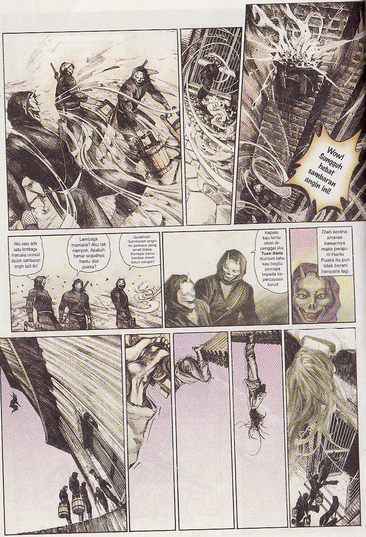 Pedang Setiawan: Chapter 075 - Page 4