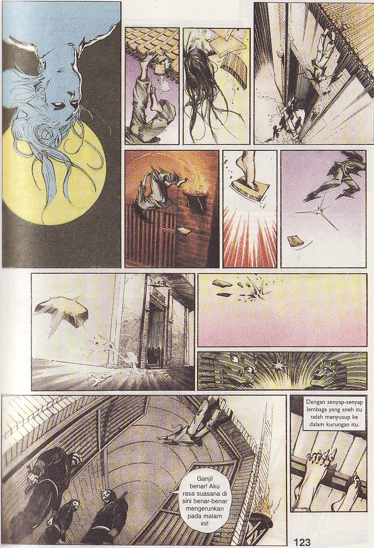 Pedang Setiawan: Chapter 075 - Page 5