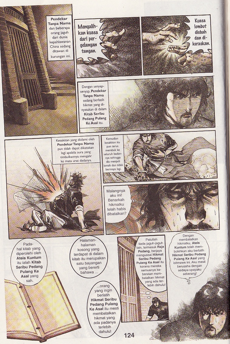 Pedang Setiawan: Chapter 075 - Page 6