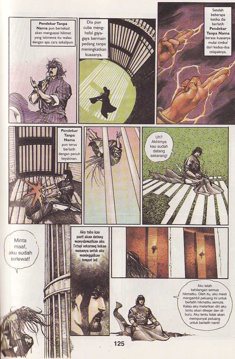 Pedang Setiawan: Chapter 075 - Page 7