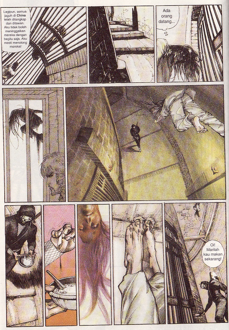 Pedang Setiawan: Chapter 075 - Page 8