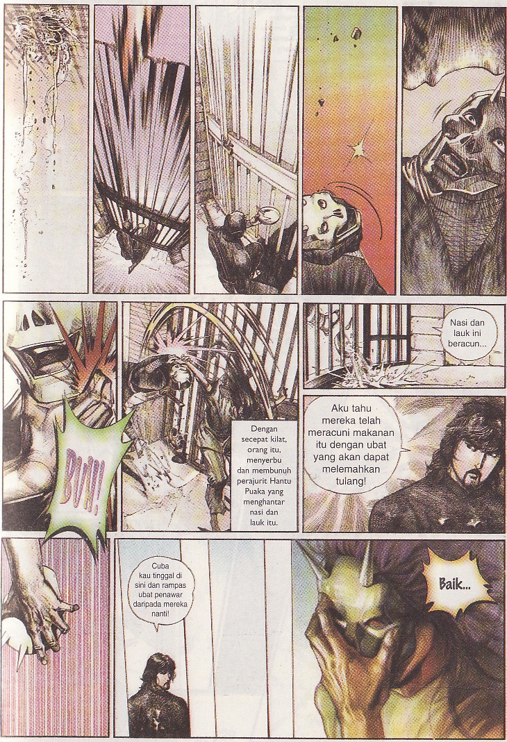 Pedang Setiawan: Chapter 075 - Page 9