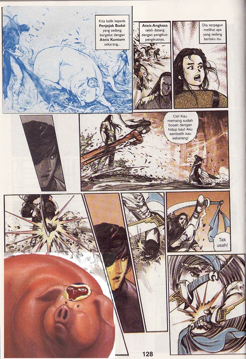 Pedang Setiawan: Chapter 075 - Page 10