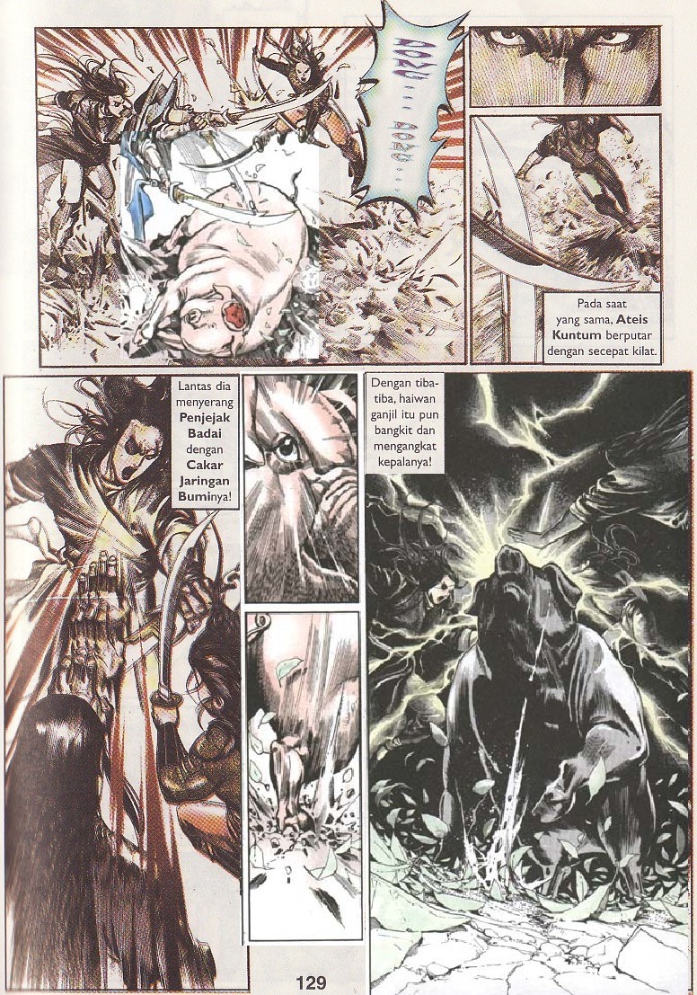 Pedang Setiawan: Chapter 075 - Page 11