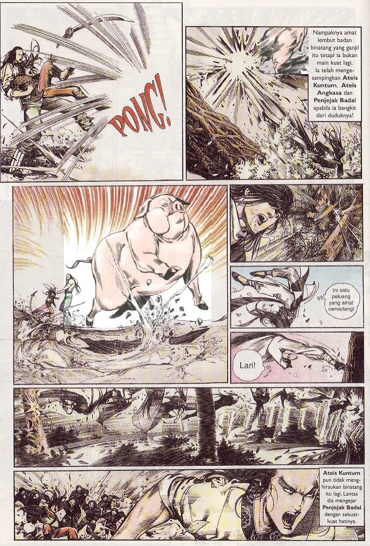 Pedang Setiawan: Chapter 075 - Page 12