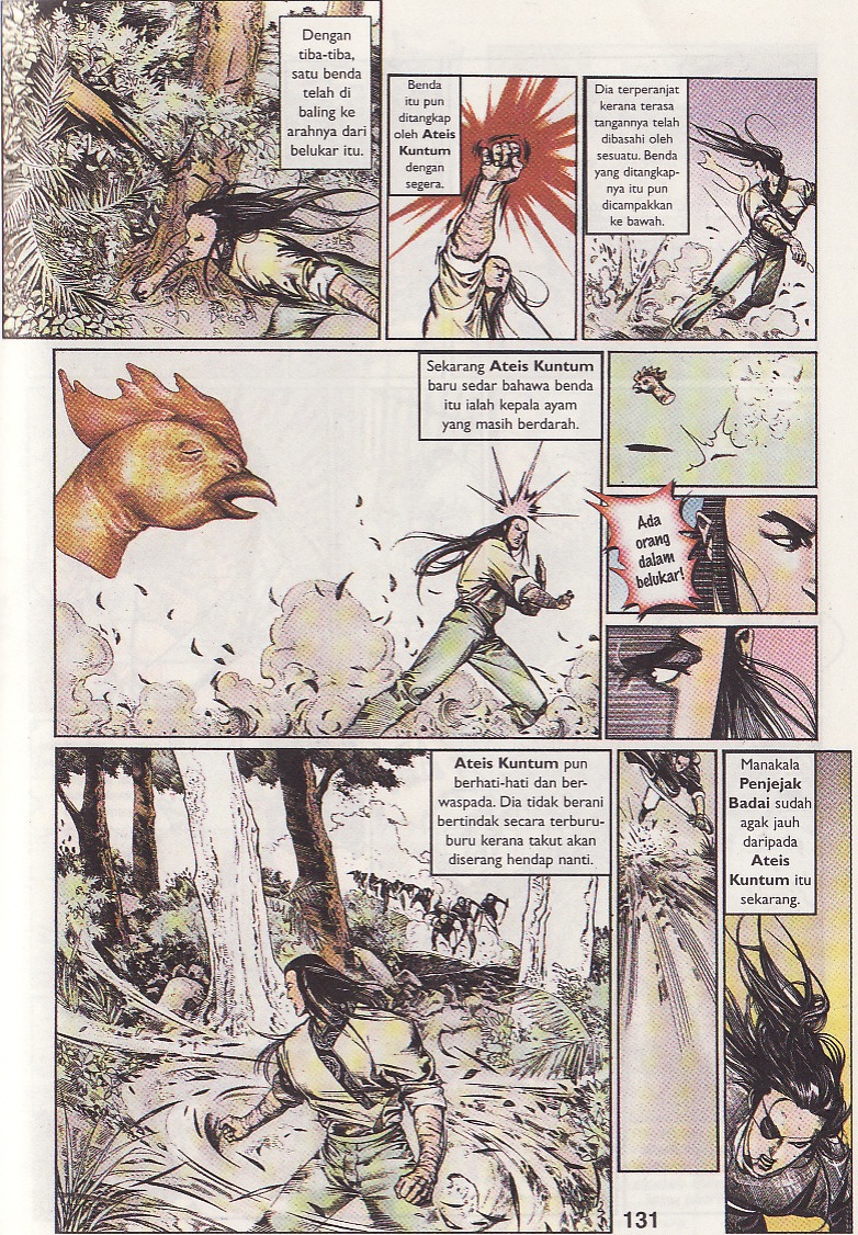 Pedang Setiawan: Chapter 075 - Page 13