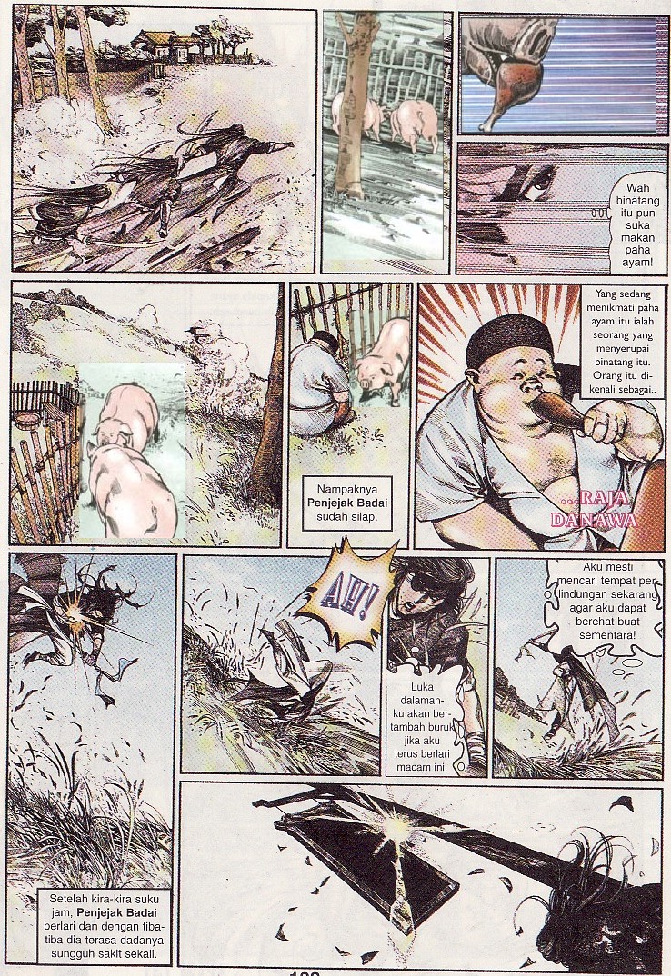 Pedang Setiawan: Chapter 075 - Page 14