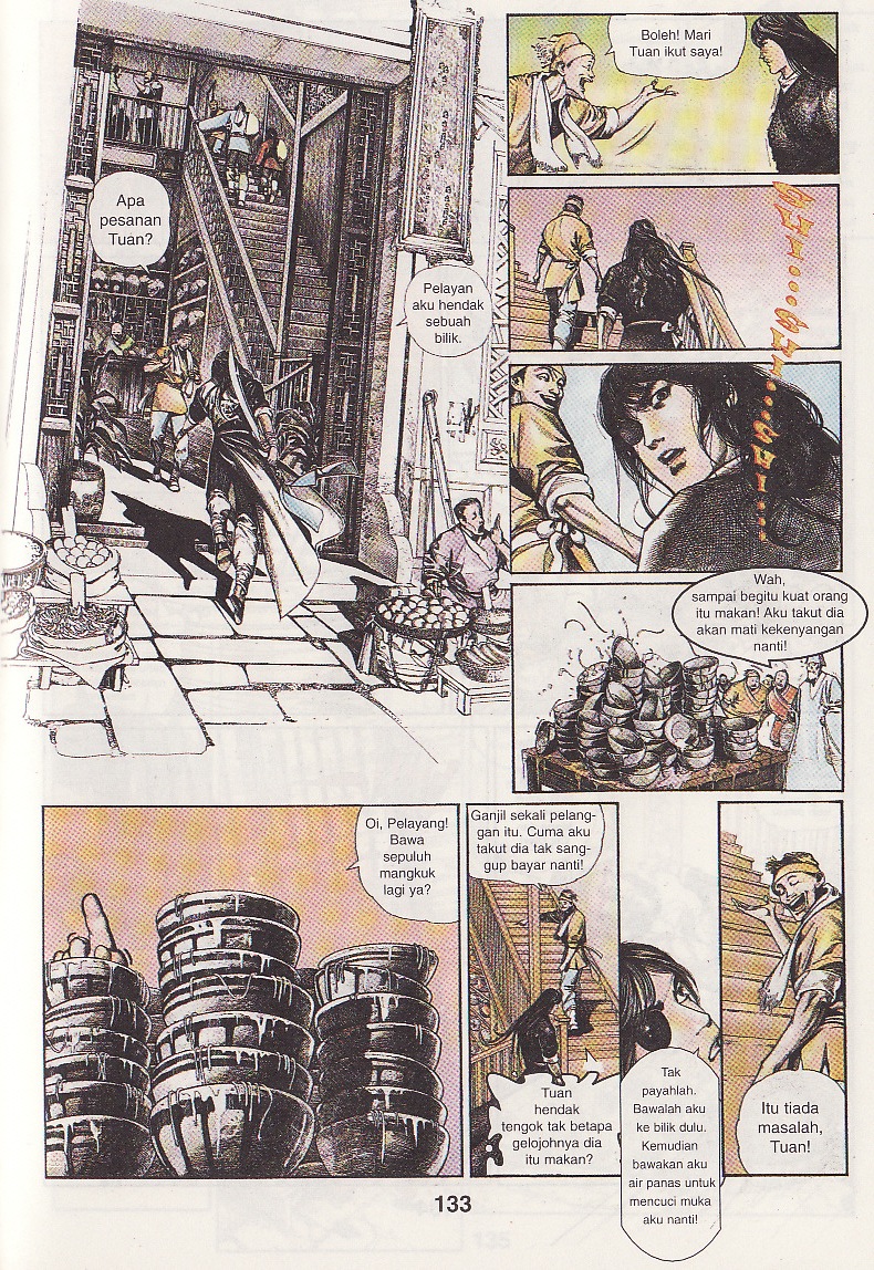 Pedang Setiawan: Chapter 075 - Page 15