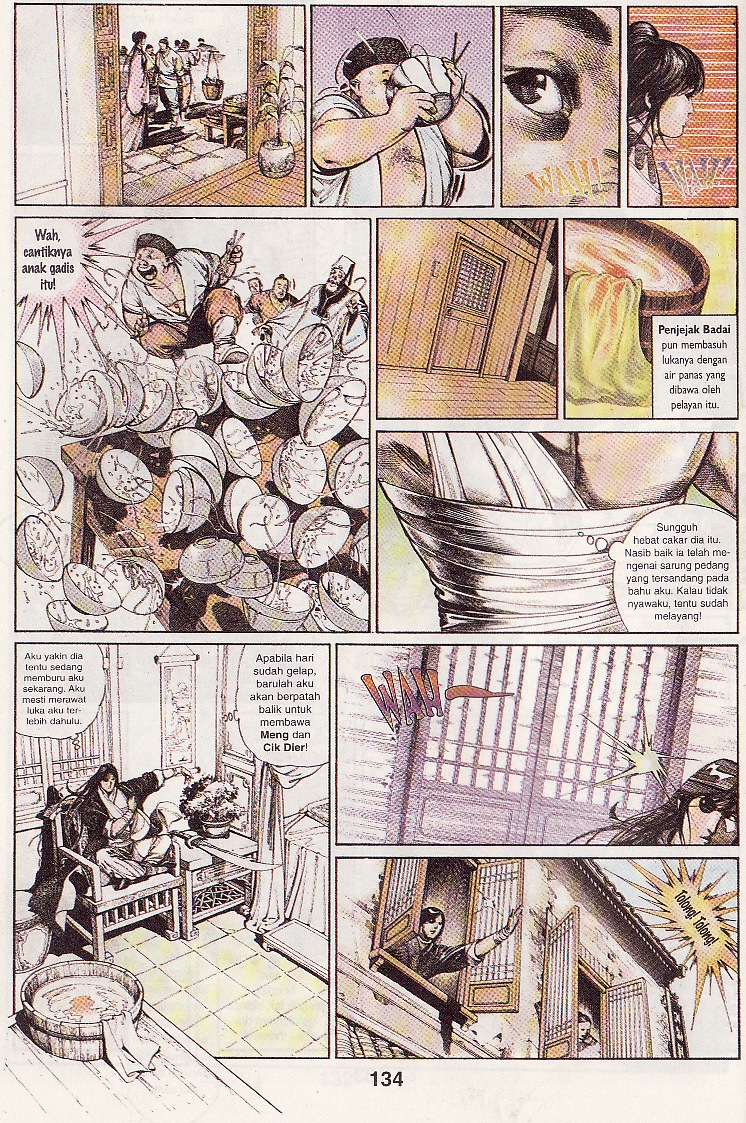 Pedang Setiawan: Chapter 075 - Page 16