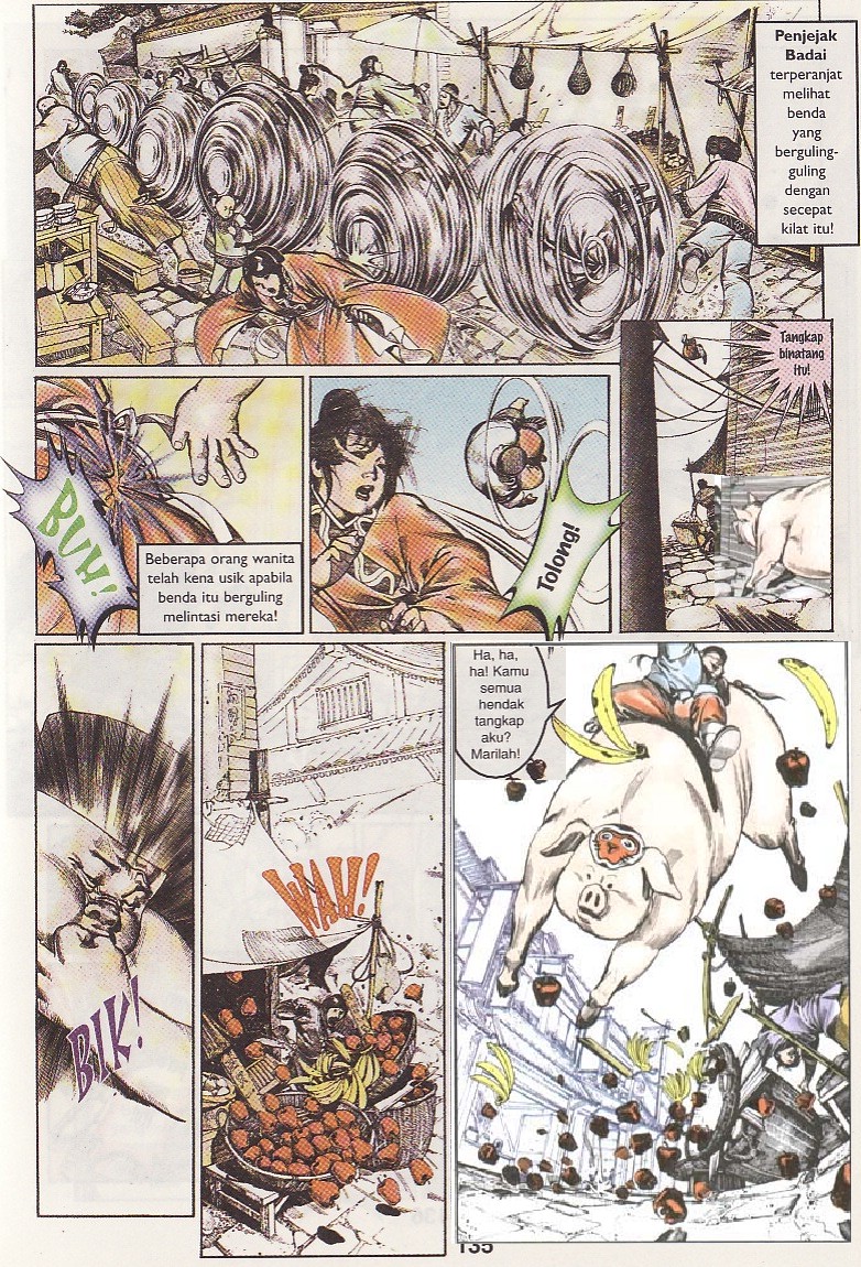 Pedang Setiawan: Chapter 075 - Page 17