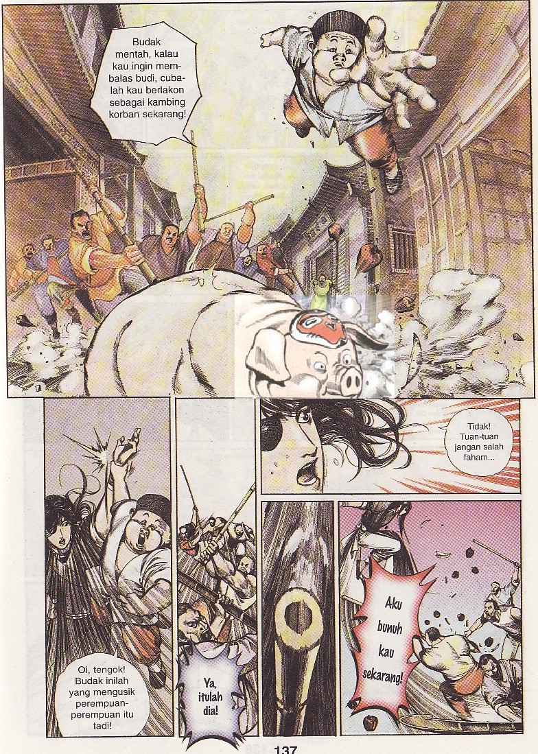 Pedang Setiawan: Chapter 075 - Page 19