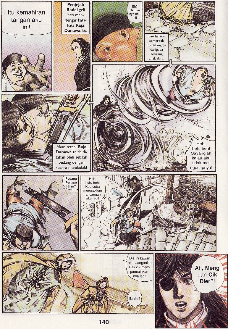 Pedang Setiawan: Chapter 075 - Page 22