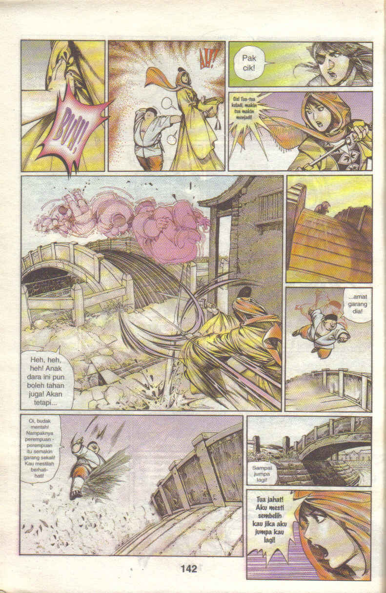 Pedang Setiawan: Chapter 075 - Page 24