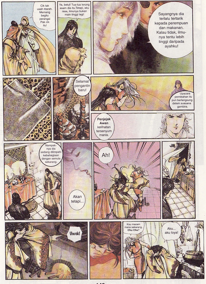 Pedang Setiawan: Chapter 075 - Page 25