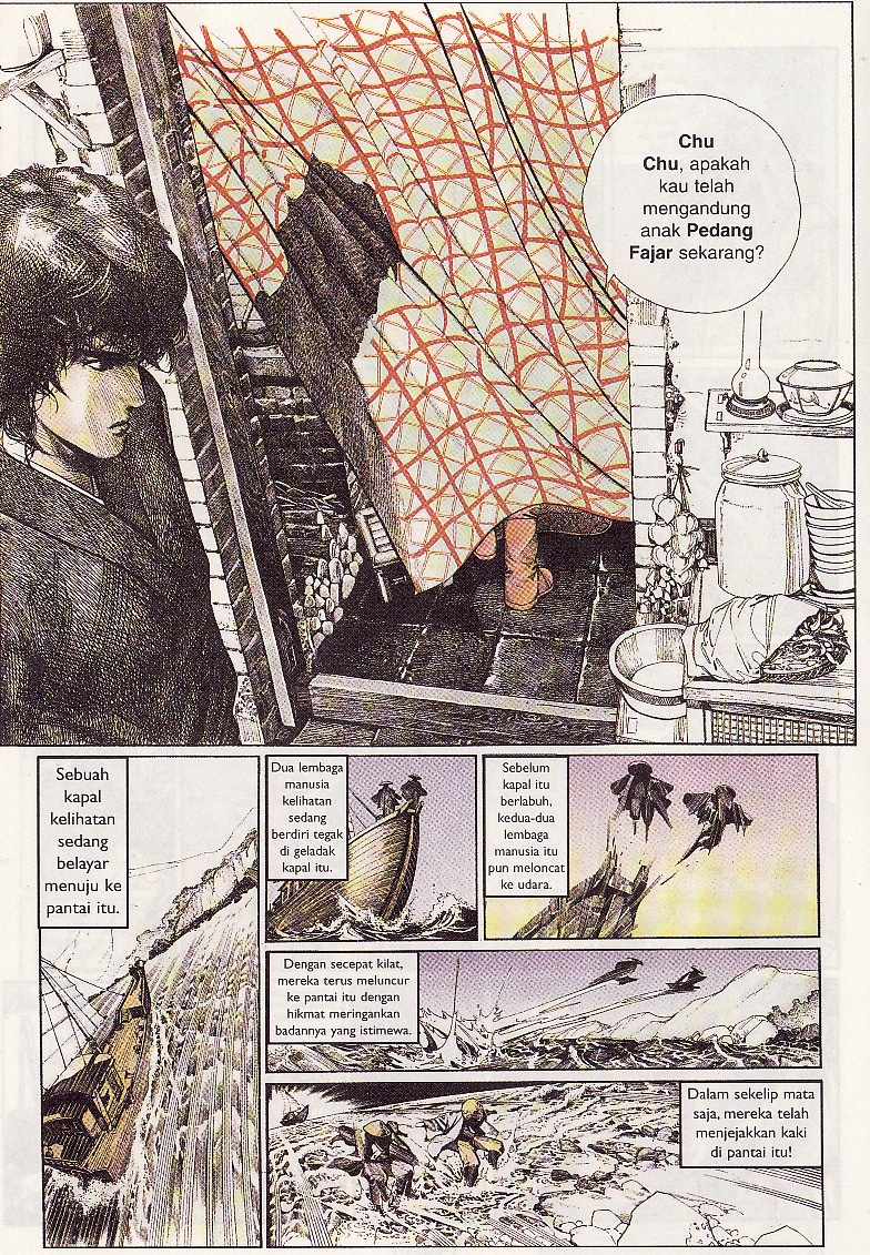 Pedang Setiawan: Chapter 075 - Page 26