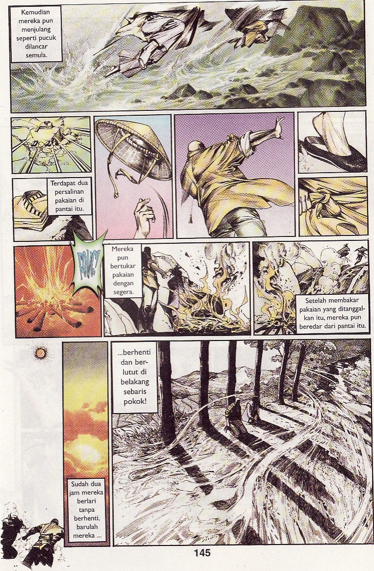 Pedang Setiawan: Chapter 075 - Page 27