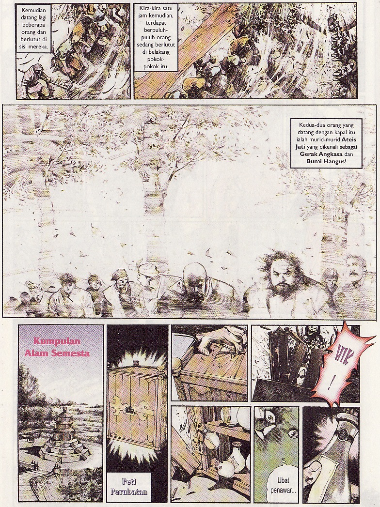 Pedang Setiawan: Chapter 075 - Page 28