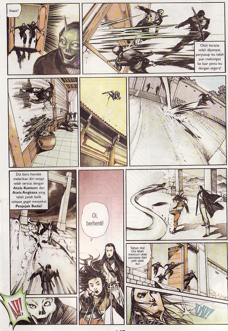 Pedang Setiawan: Chapter 075 - Page 29