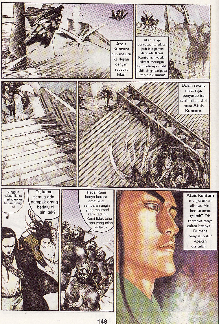 Pedang Setiawan: Chapter 075 - Page 30