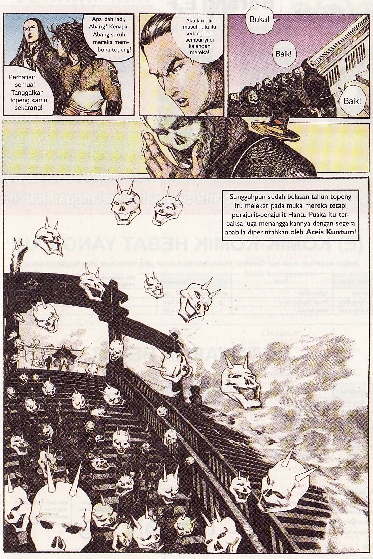 Pedang Setiawan: Chapter 075 - Page 31