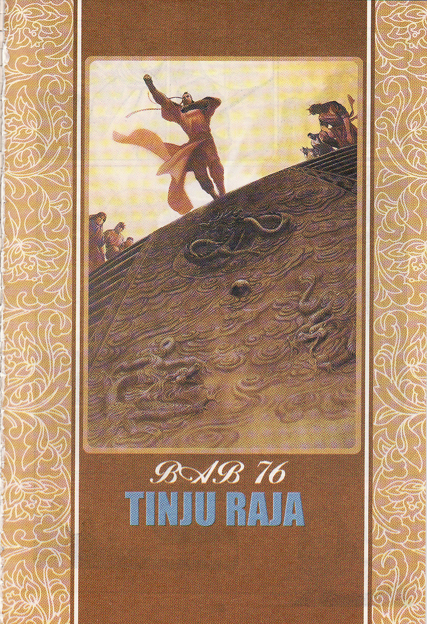 Pedang Setiawan: Chapter 076 - Page 2