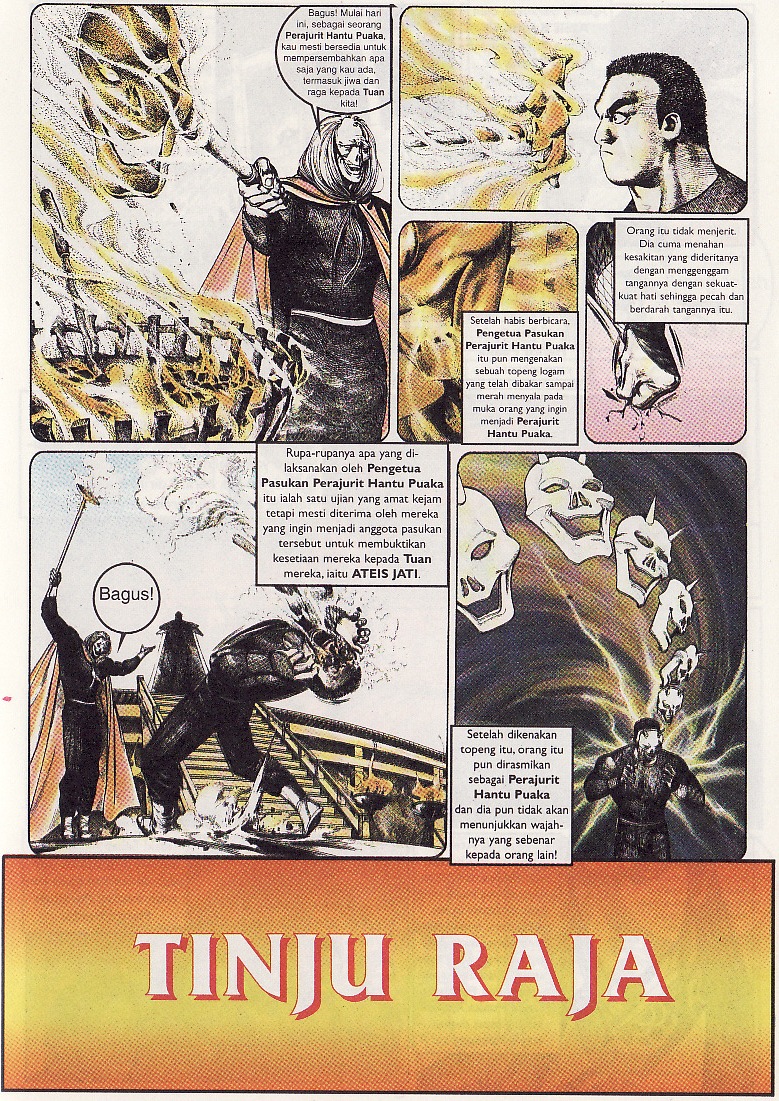 Pedang Setiawan: Chapter 076 - Page 4