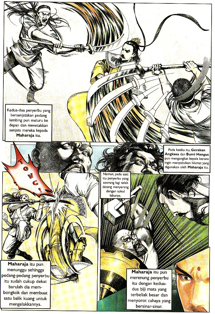 Pedang Setiawan: Chapter 076 - Page 17