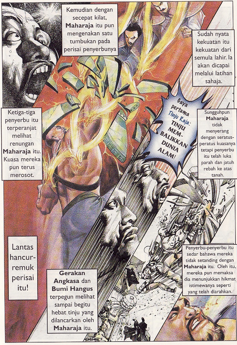 Pedang Setiawan: Chapter 076 - Page 18