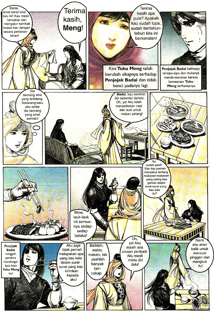 Pedang Setiawan: Chapter 076 - Page 22