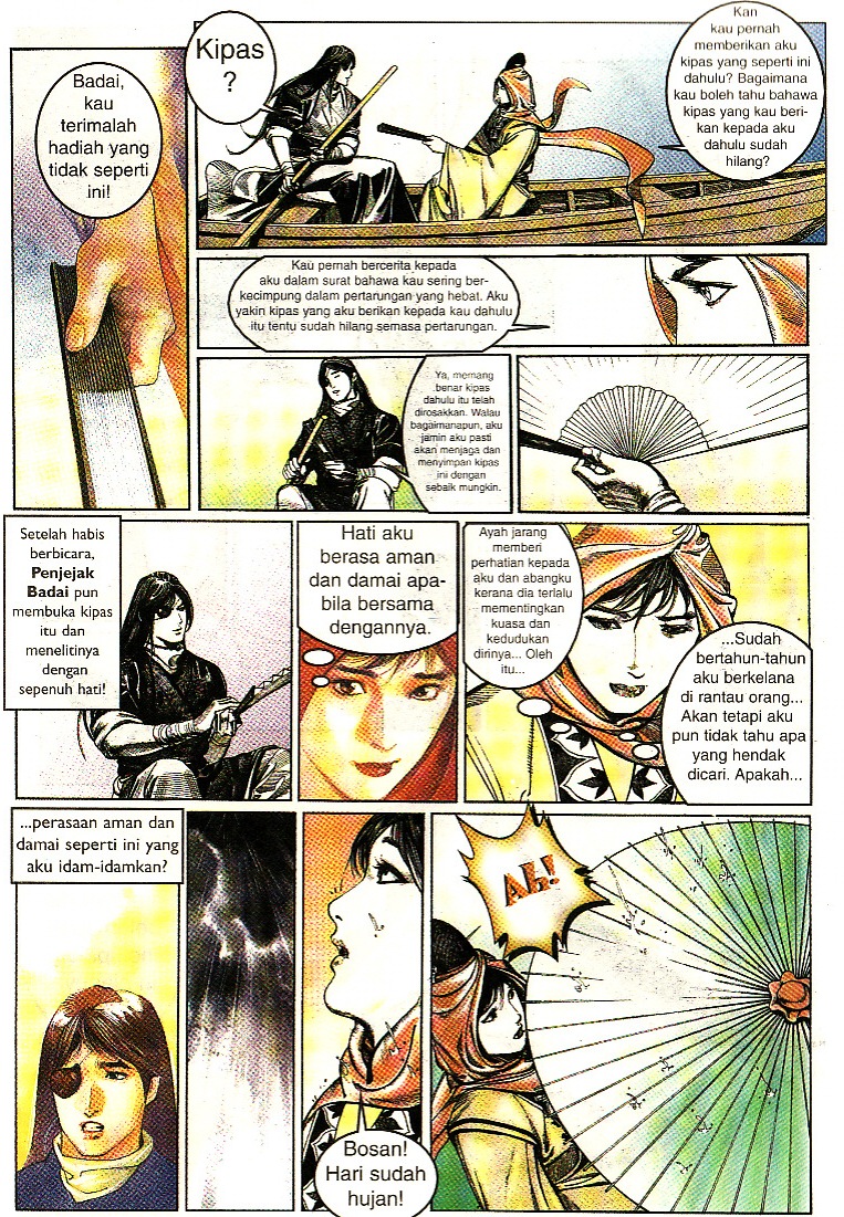 Pedang Setiawan: Chapter 076 - Page 25