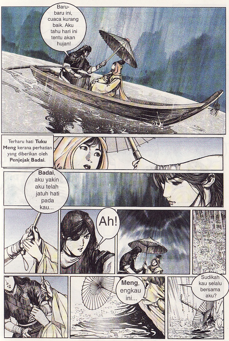 Pedang Setiawan: Chapter 076 - Page 26