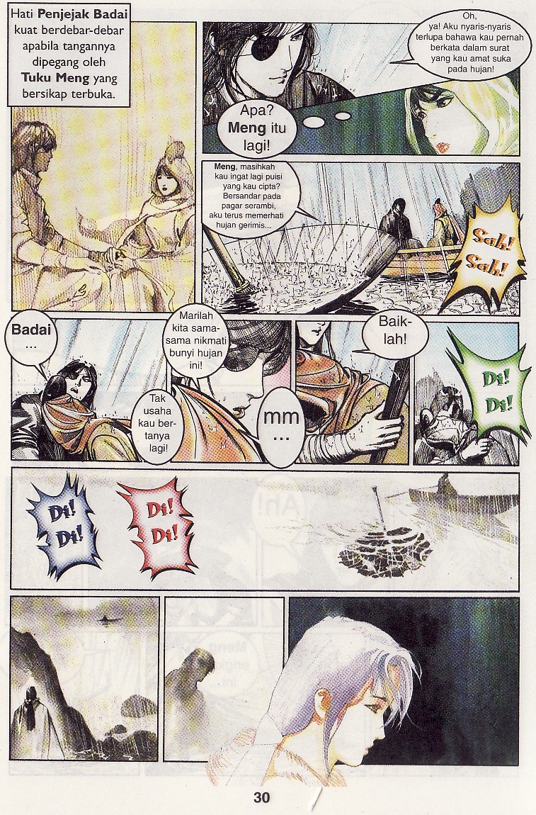 Pedang Setiawan: Chapter 076 - Page 27