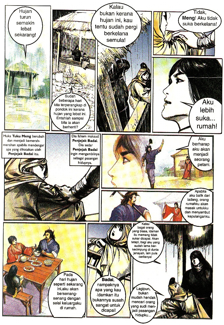 Pedang Setiawan: Chapter 076 - Page 28