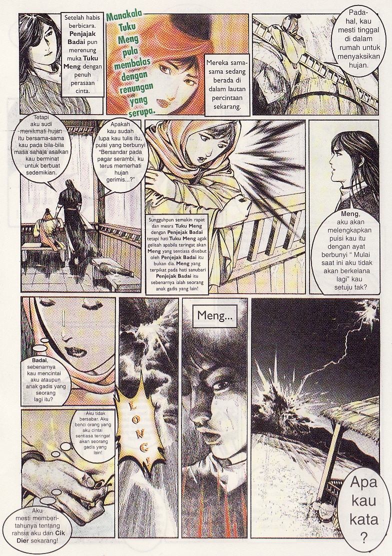 Pedang Setiawan: Chapter 076 - Page 29