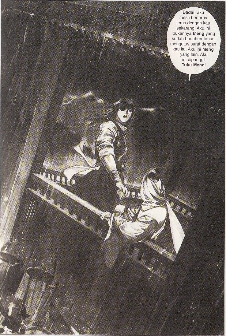 Pedang Setiawan: Chapter 076 - Page 30