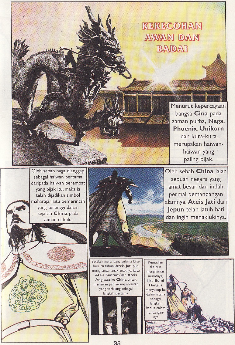 Pedang Setiawan: Chapter 077 - Page 3