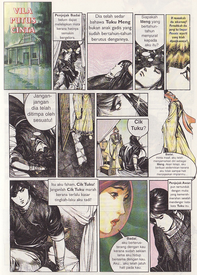 Pedang Setiawan: Chapter 077 - Page 5