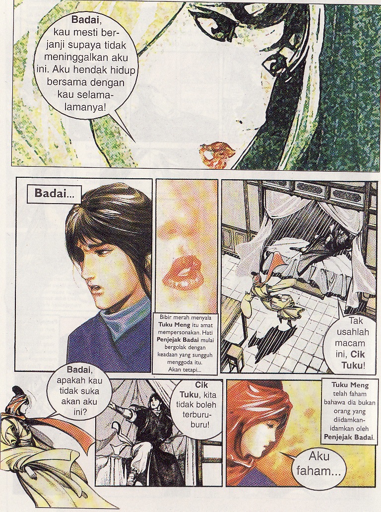 Pedang Setiawan: Chapter 077 - Page 6