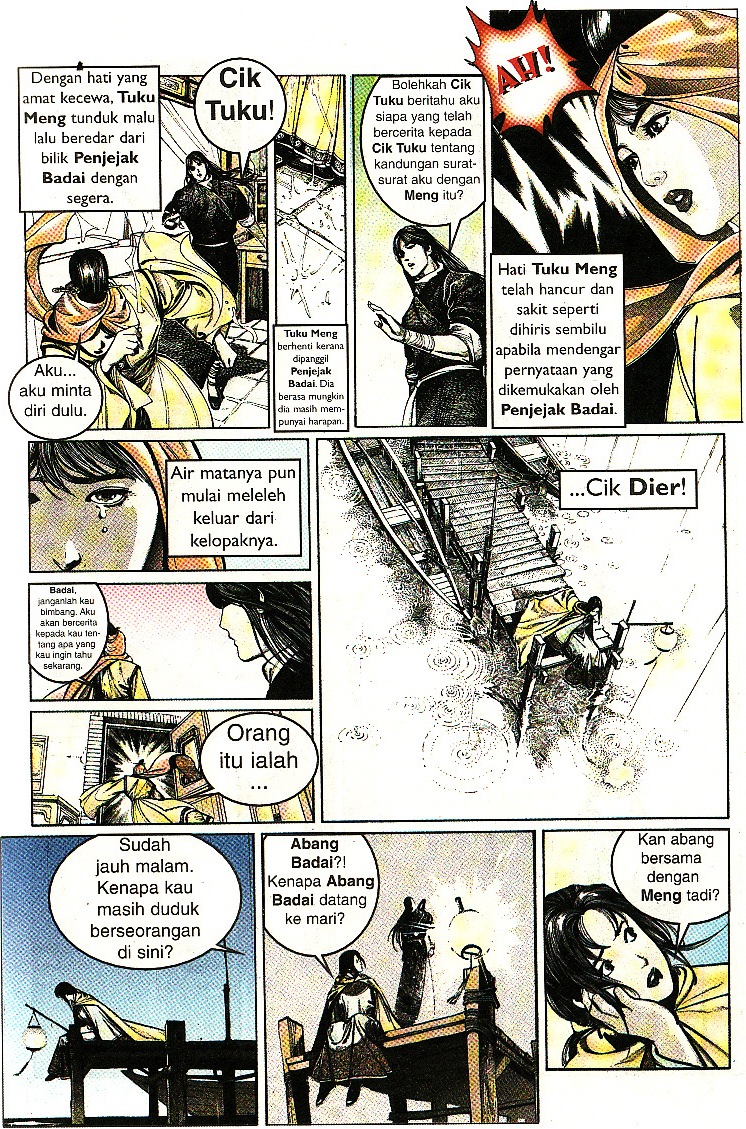 Pedang Setiawan: Chapter 077 - Page 7