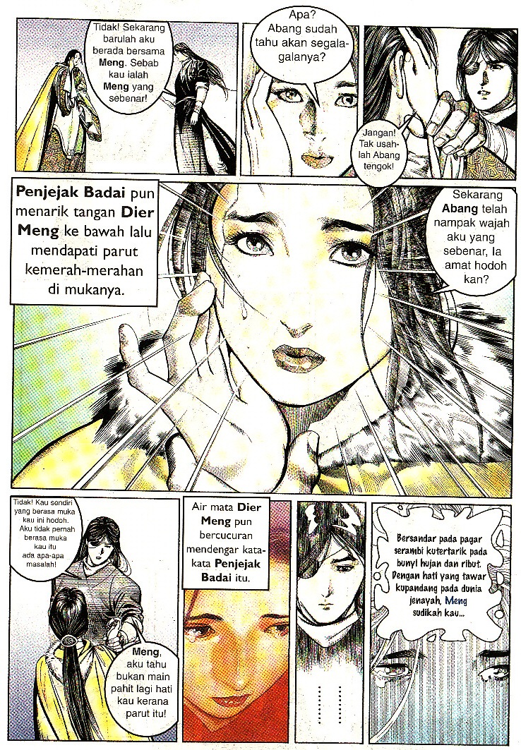 Pedang Setiawan: Chapter 077 - Page 8