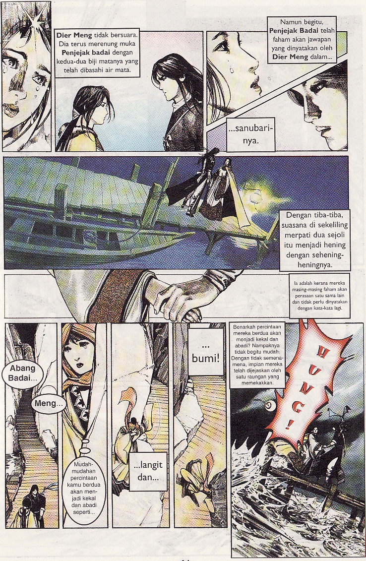 Pedang Setiawan: Chapter 077 - Page 9