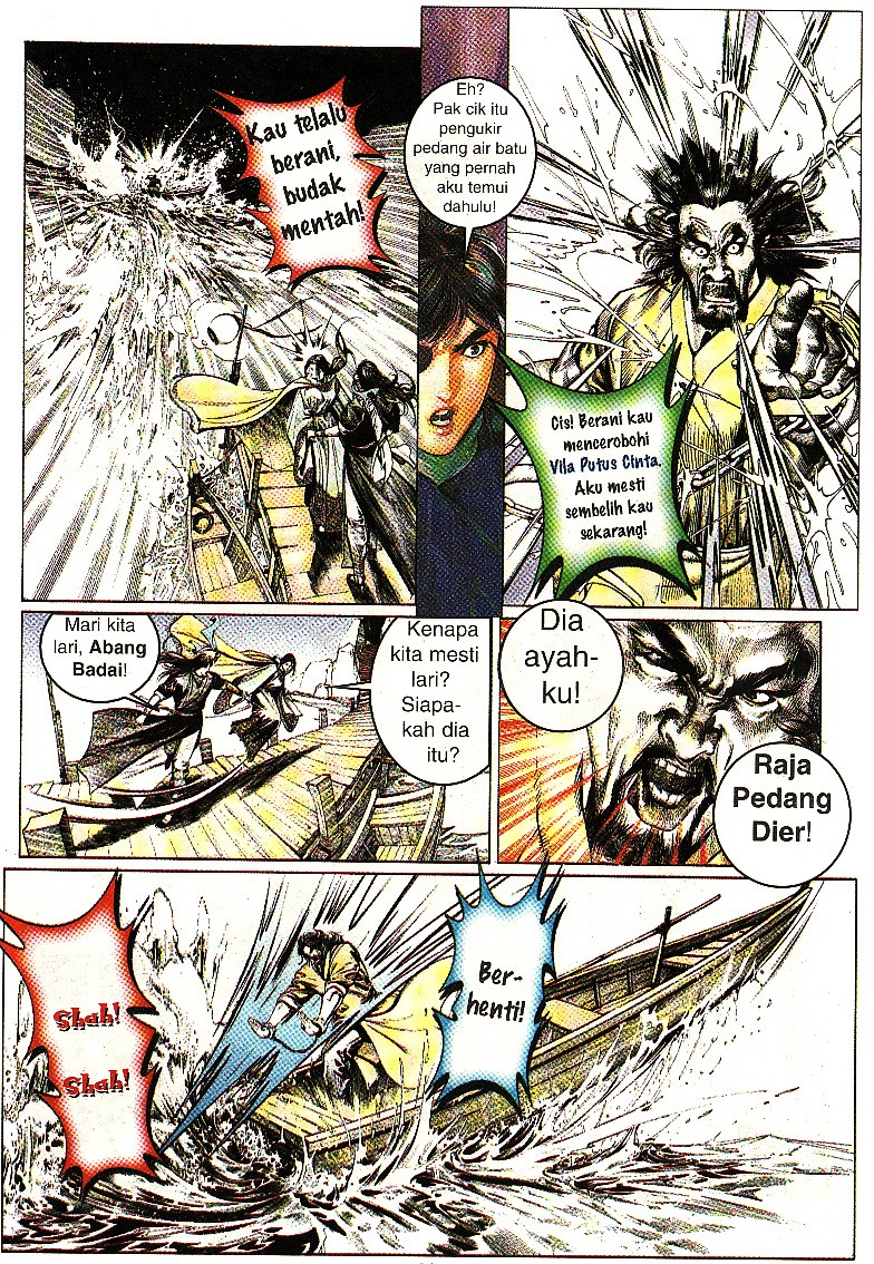 Pedang Setiawan: Chapter 077 - Page 10