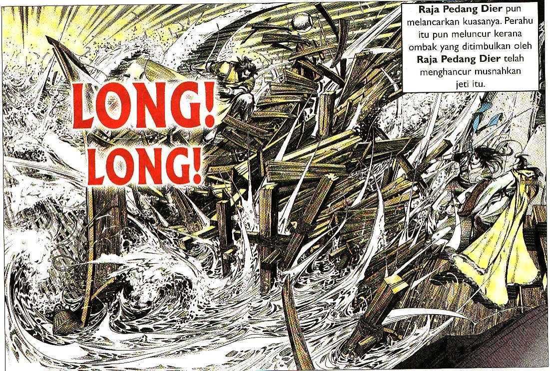 Pedang Setiawan: Chapter 077 - Page 11