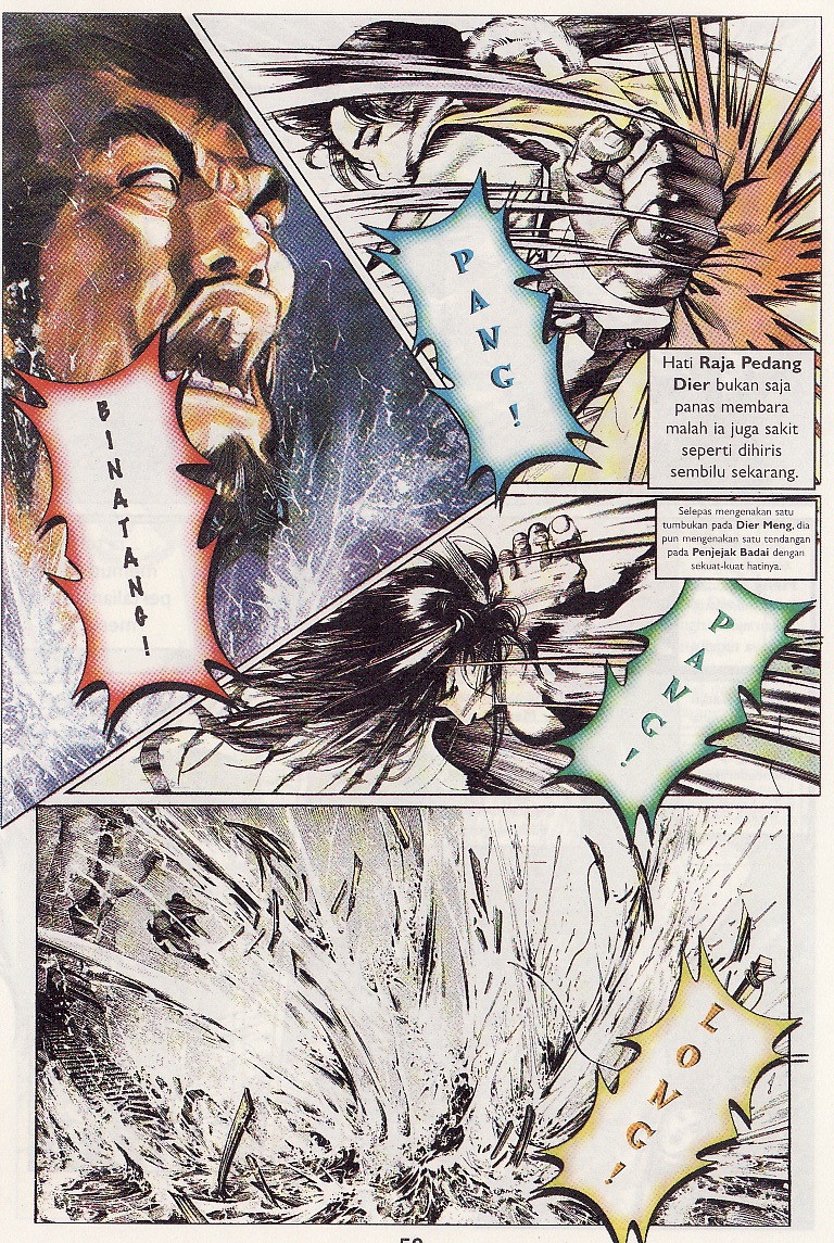 Pedang Setiawan: Chapter 077 - Page 18