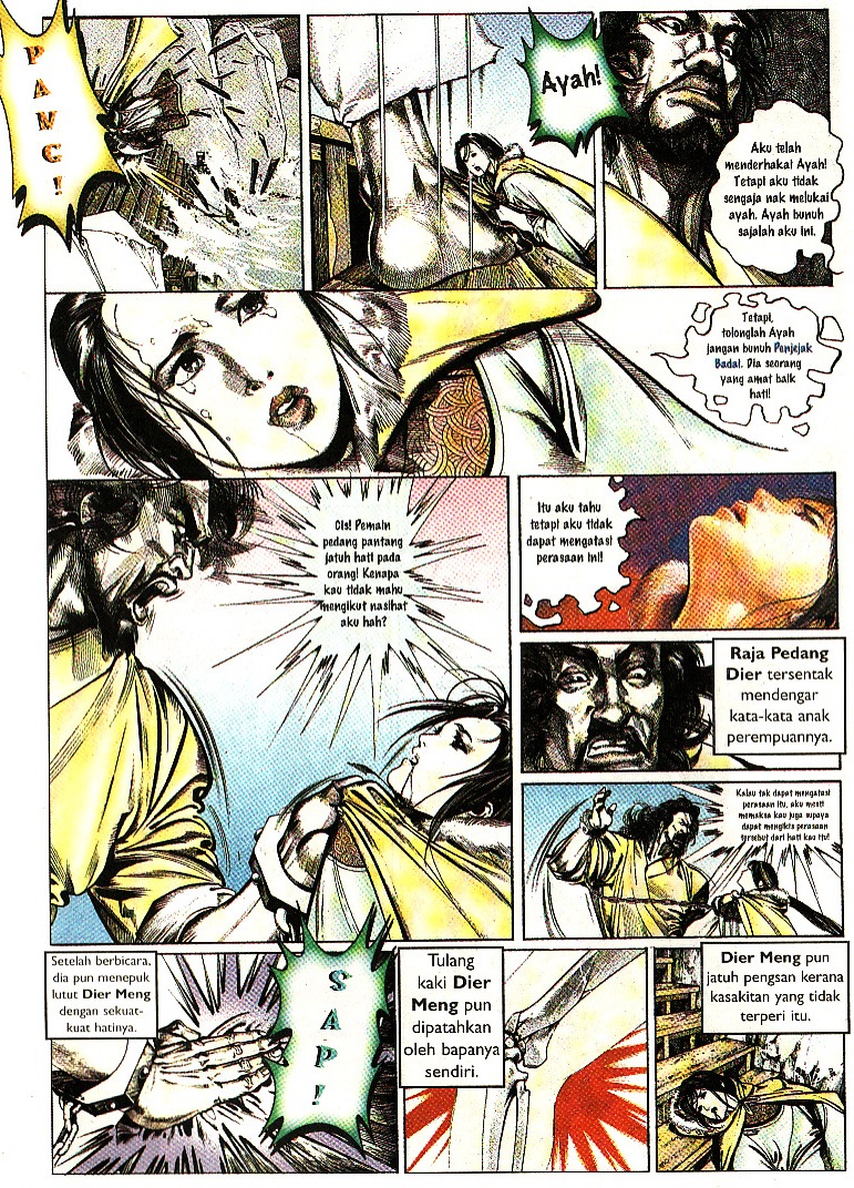 Pedang Setiawan: Chapter 077 - Page 19